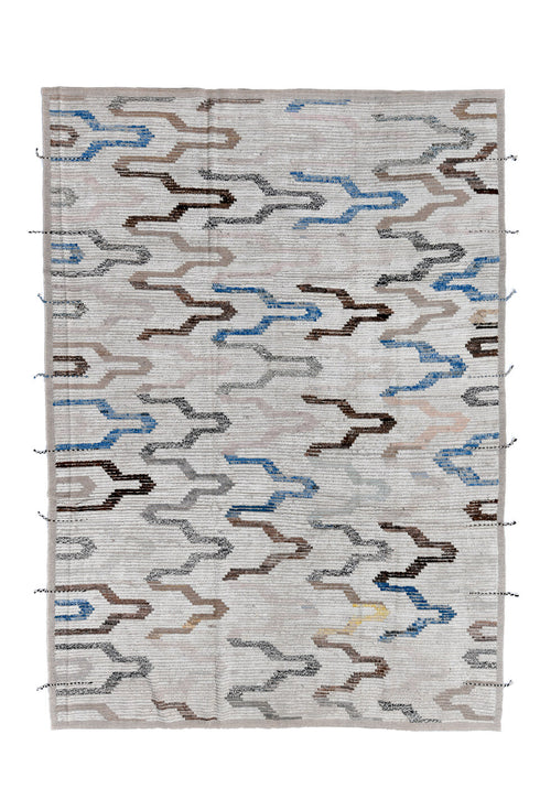 Vintage Tulu Area Rug (8' x 11')